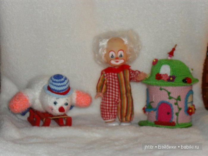 Ясельная группа — Домашние коллекции кукол: фото собраний