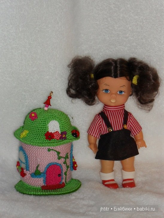 Ясельная группа — Домашние коллекции кукол: фото собраний (фото 3)