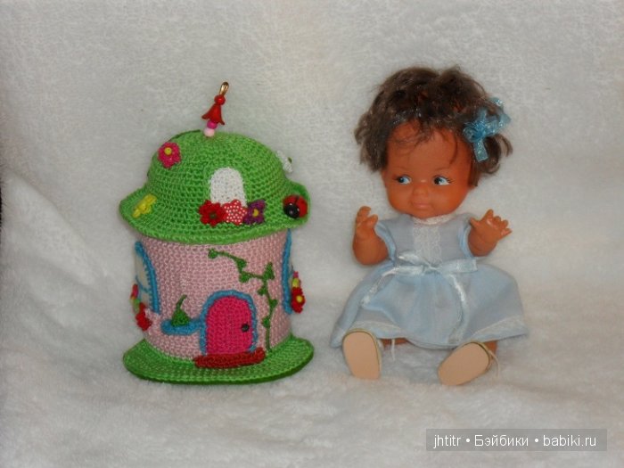Ясельная группа — Домашние коллекции кукол: фото собраний (фото 5)