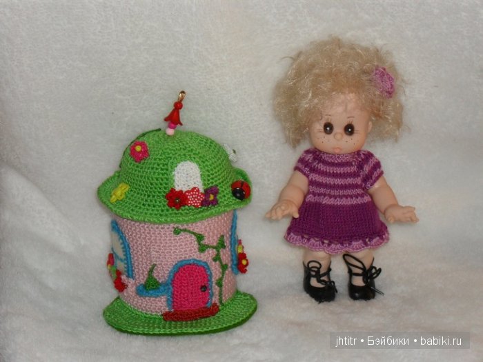 Ясельная группа — Домашние коллекции кукол: фото собраний (фото 7)