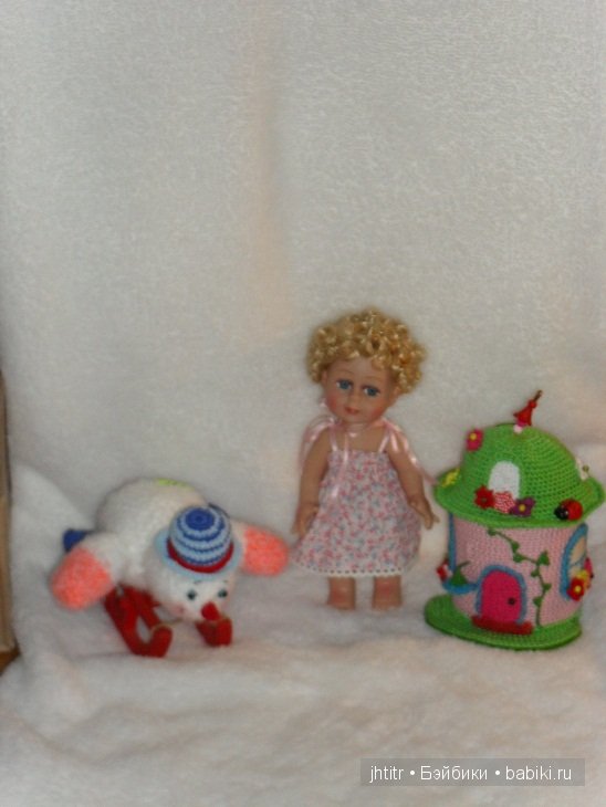 Ясельная группа — Домашние коллекции кукол: фото собраний