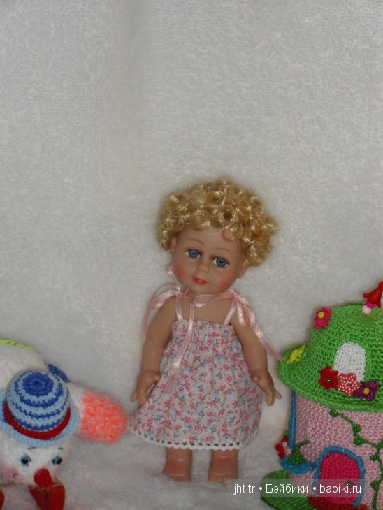Ясельная группа — Домашние коллекции кукол: фото собраний