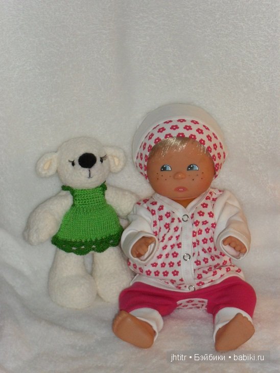 Ясельная группа — Домашние коллекции кукол: фото собраний