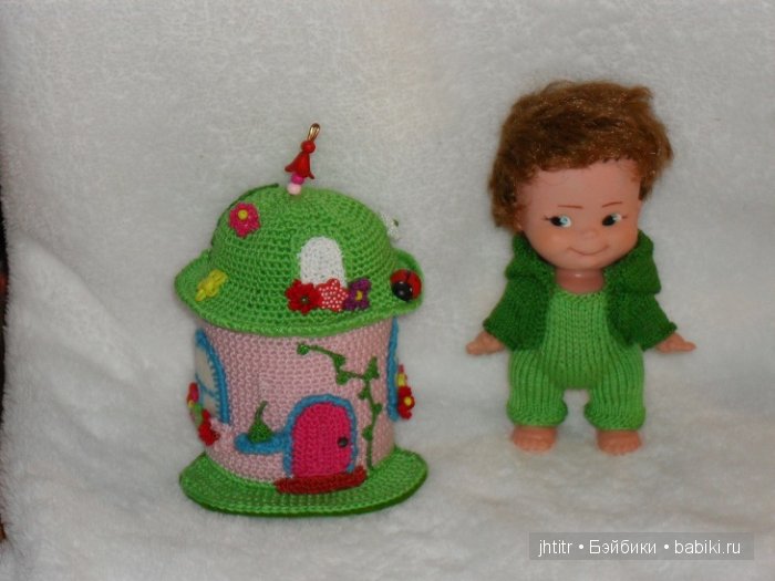 Ясельная группа — Домашние коллекции кукол: фото собраний (фото 6)