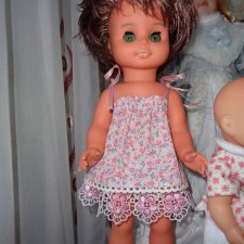 Куклы нашего далёкого детства