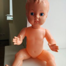 Нужна помощь в опознании куклы детства