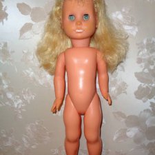 Куколка ГДР , нюд .