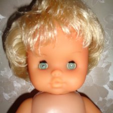 Кукла ГДР , красотка