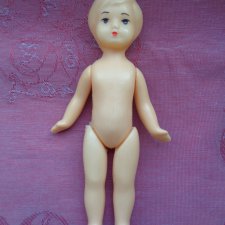 Куколки Молдавской фабрики Аским