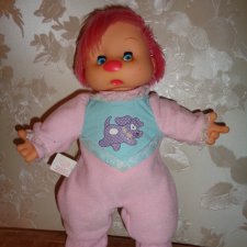 Барбарик -девочка !