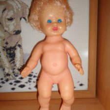 Смешная малявочка