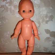 Мальчик  Бигги , рельефные волосики