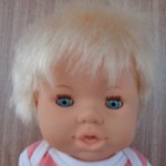 Малыш Jesmar с системой пью-писаю (1994 год выпуска)