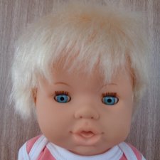 Малыш Jesmar с системой пью-писаю (1994 год выпуска)