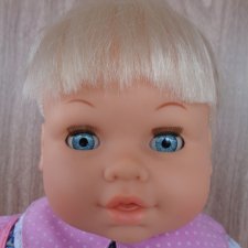 Малышка Jesmar в полном комплекте родной одежды  (1990 год выпуска)