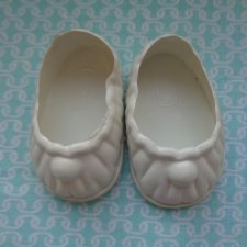 Туфли для кукол СССР , ГДР в том числе и Днепрянок .