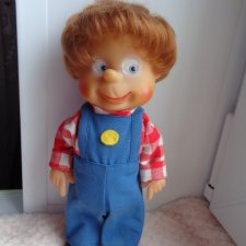 Клоун ГДР , новый (без ключика)