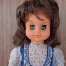 Кукла ГДР в родной одежде Кукла ГДР в родной одежде