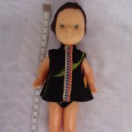 Паричковая кукла в родной одежде .