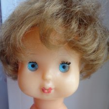 Майя?Оля ? Не очень различаю двух этих кукол