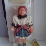 Кукла ГДР ,полностью резиновая новая кукла в своей тубе .