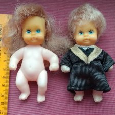 Пупсы дутыши