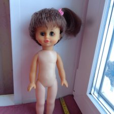 Куколка ГДР