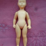 Паричковая кукла Бэлла  (Аским , Молдова )