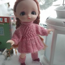 Ульяна в деревне