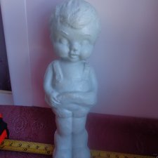 Рельефная кукла , производителя не знаю.