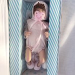 Малышка мини -реборн девочка! от скульптора Wee Mouse by Laura Lee Eagles (аналог)