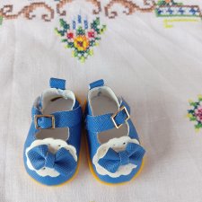 Туфельки для Палочек и других кукол с похожим размером ноги.