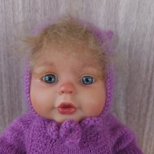 Мини реборн