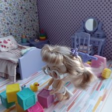 Нюсино утро.