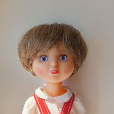 Шарнирная кукла СССР