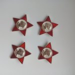 Значек октябрёнка