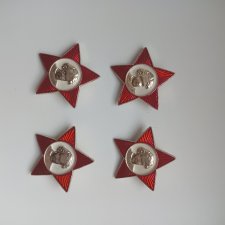 Значек октябрёнка