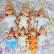 Мягко попики в одни руки