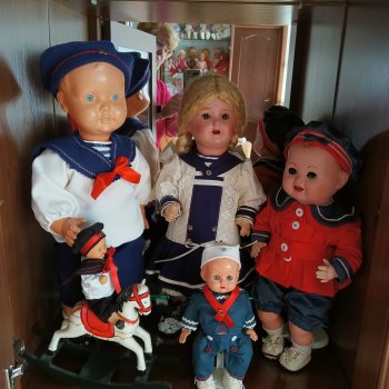 Любимые полочки