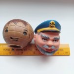 Головы копыток