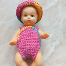 Комплект одежды для пупсика Аским