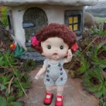 Одежда для Ymy,груша