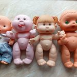 Малыши ,толстопятики