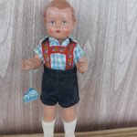 HANS Ганс кукла Schildkrot Черепашка