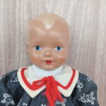 Штрампельхен ,кукла Schildkrot