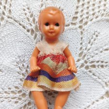 Кукла из колкого пластика Emil Schwenk