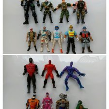 Экшн фигурки