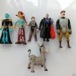 Игрушки из Макдональдса