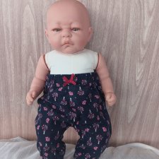Штанишки на кукол реборн или других похожего формата ,на рост 50 см