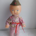 Малыш ,фабрика "Луч"Ярославль